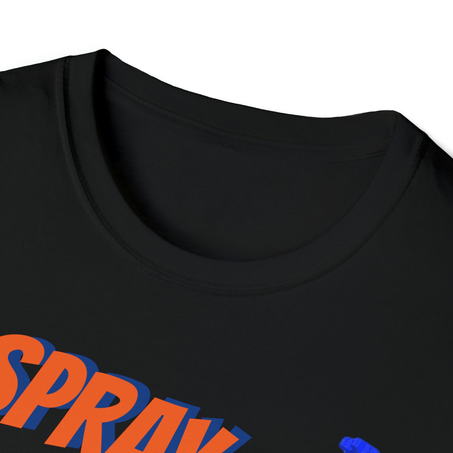 SPRAY AND PRAY T SHIRT
