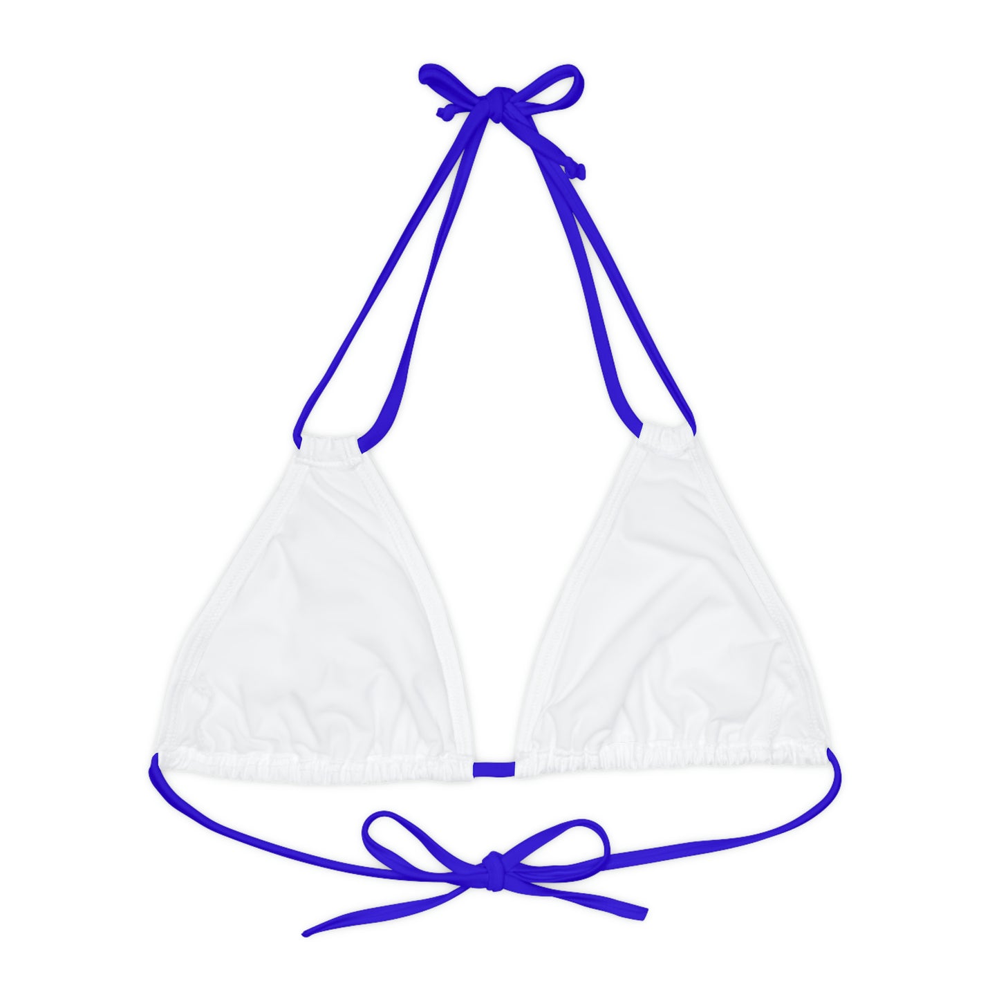 BACKYARD SHENANIGANS BIKINI TOP