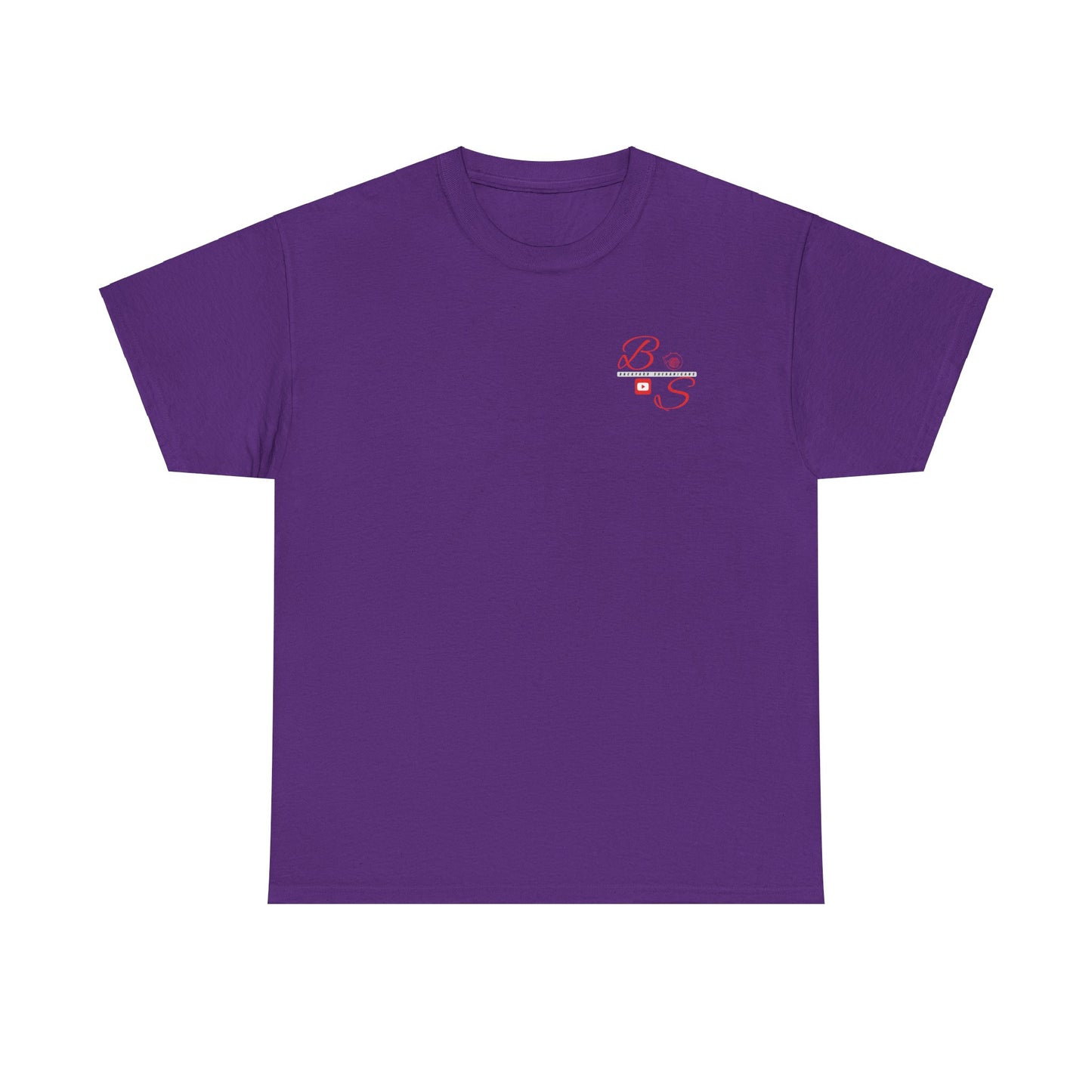 Backyard Shenanigans Simple T Shirt