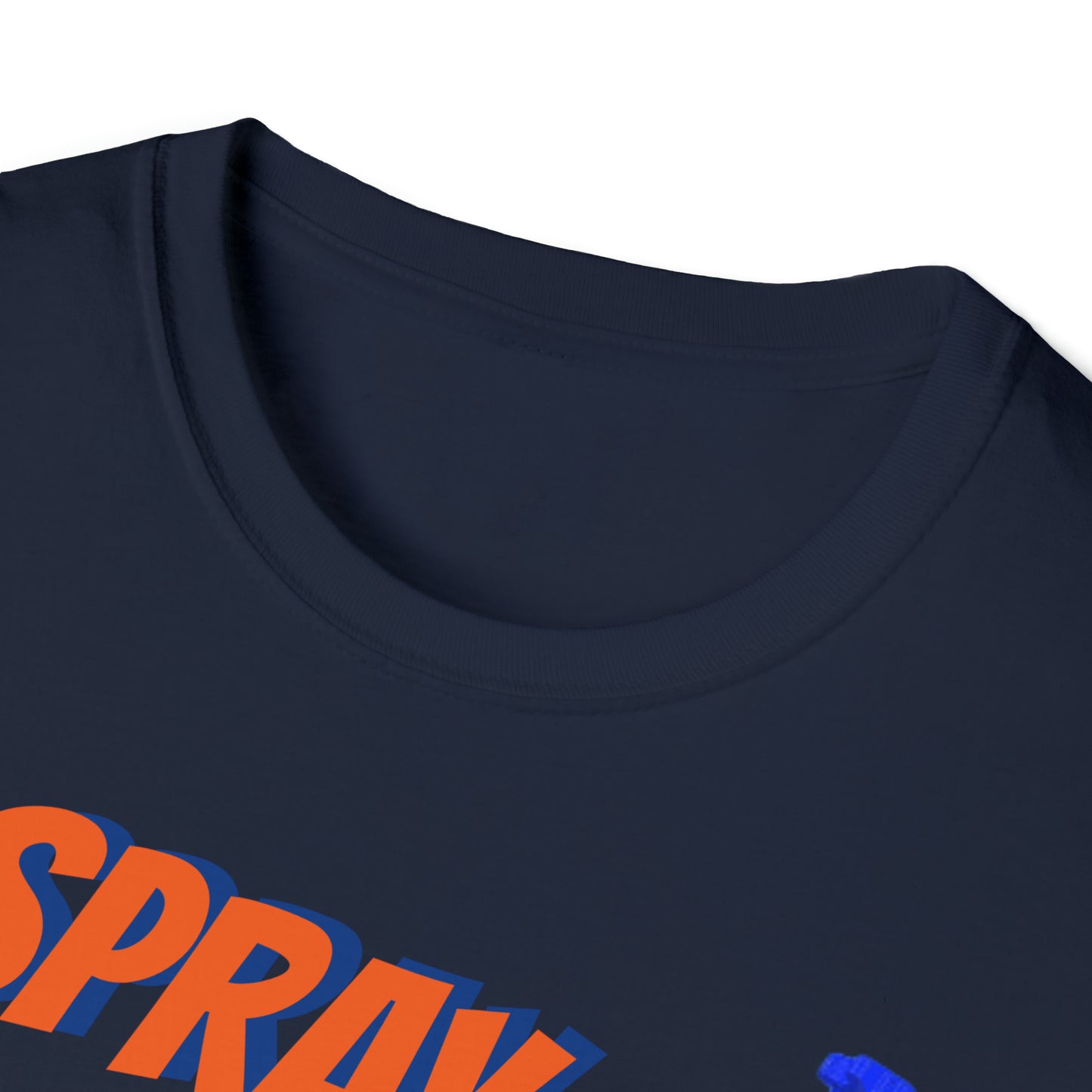 SPRAY AND PRAY T SHIRT