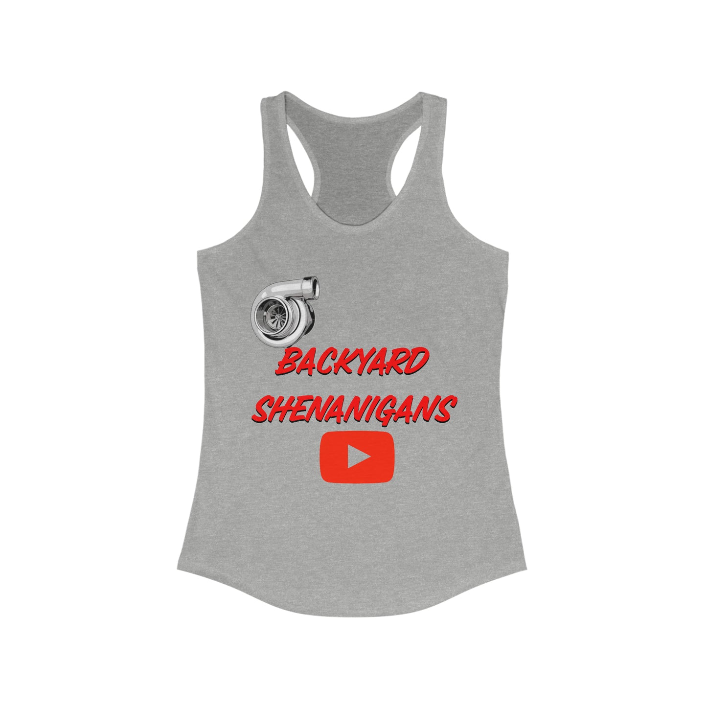Women's BS Tank