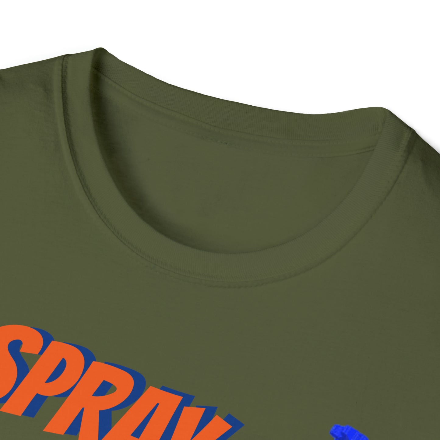 SPRAY AND PRAY T SHIRT