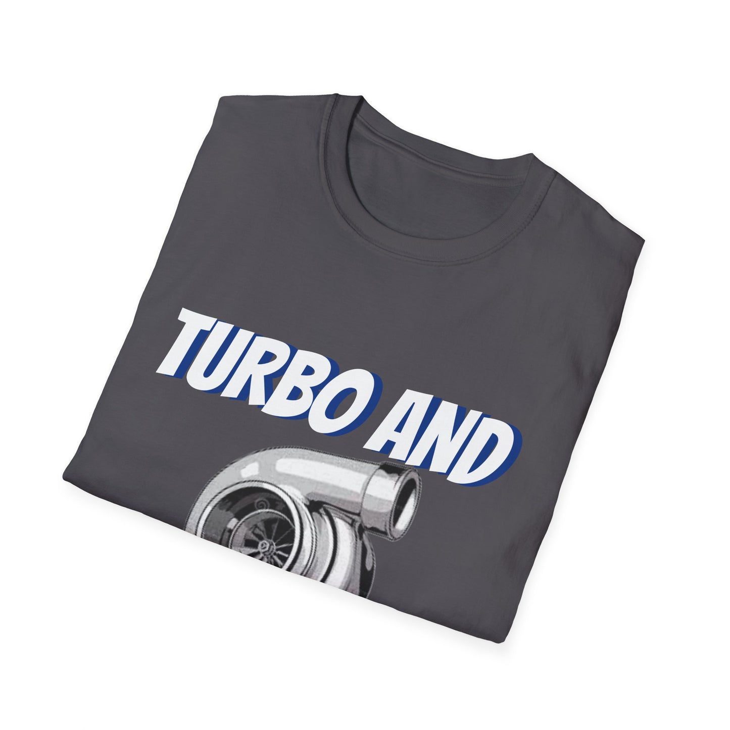 TURBO AND GO T SHIRT