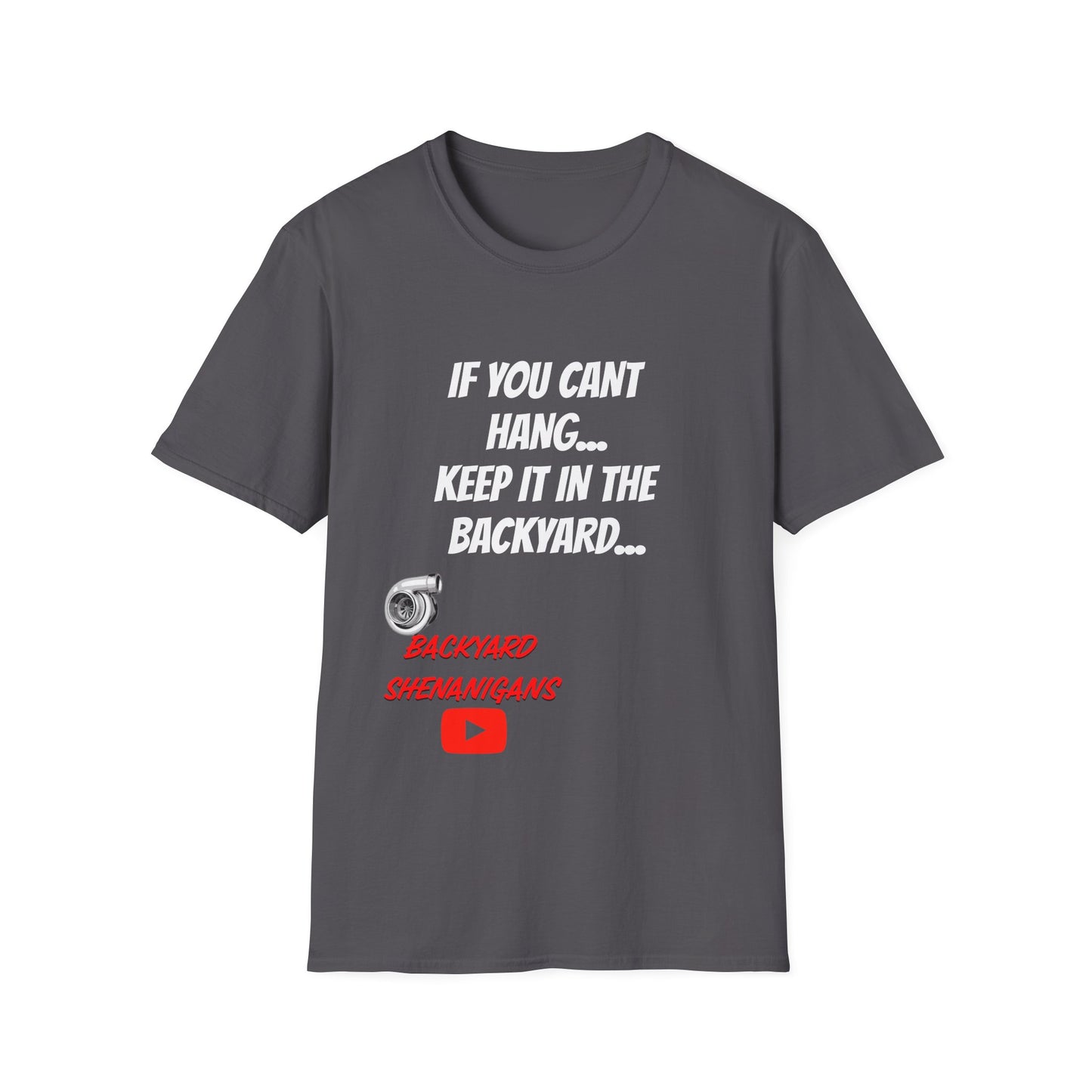 IF YOU CANT HANG T SHIRT