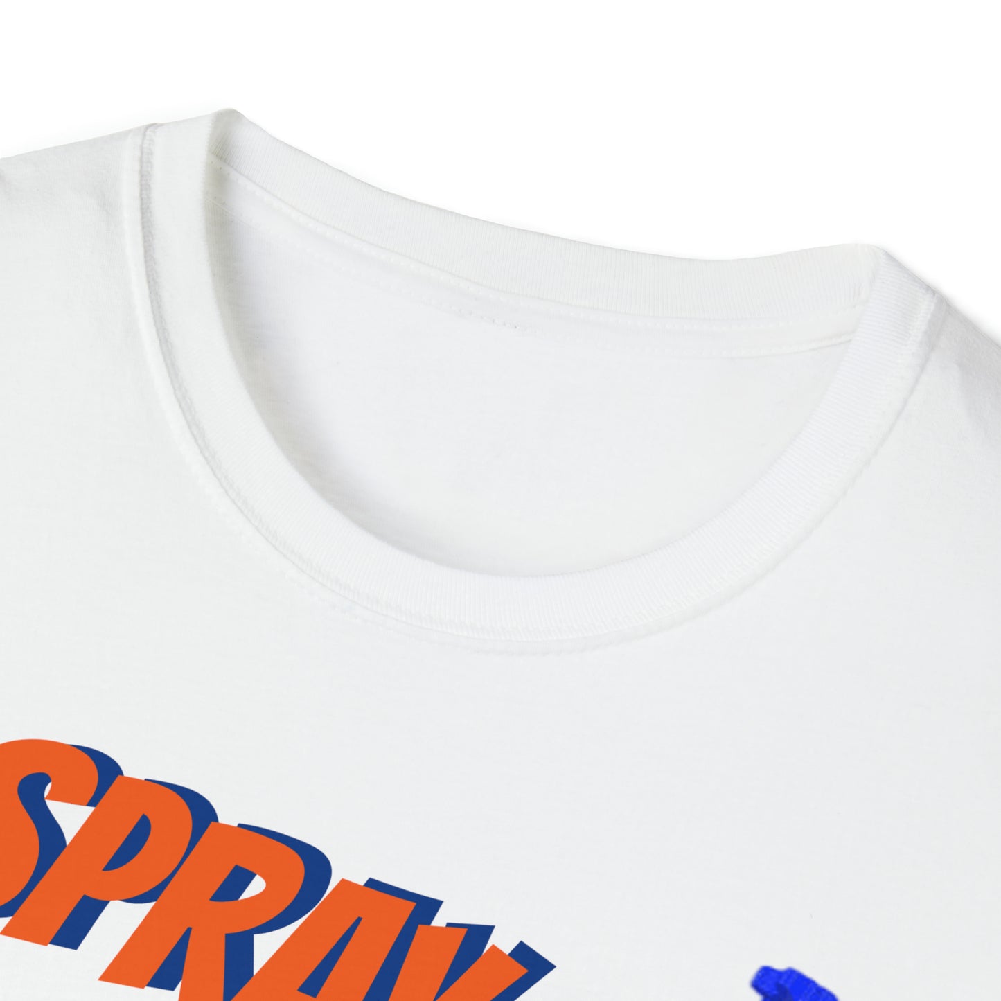 SPRAY AND PRAY T SHIRT