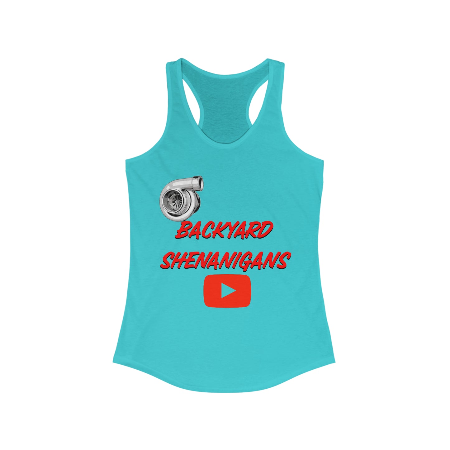 Women's BS Tank