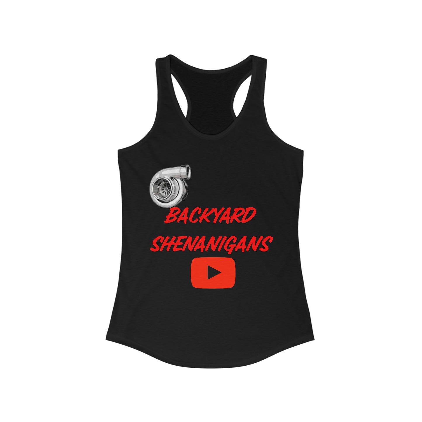 Women's BS Tank