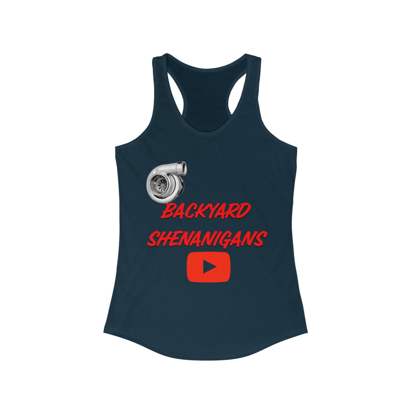 Women's BS Tank