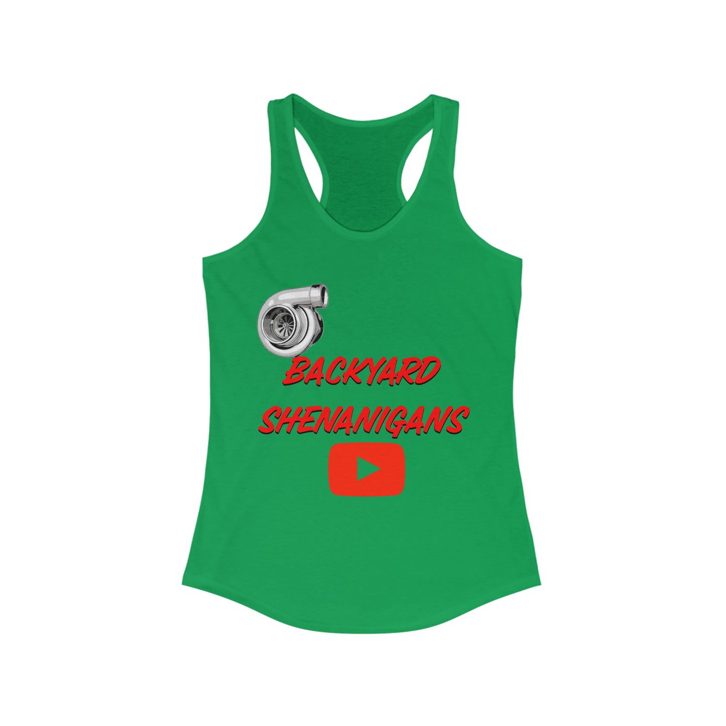 Women's BS Tank