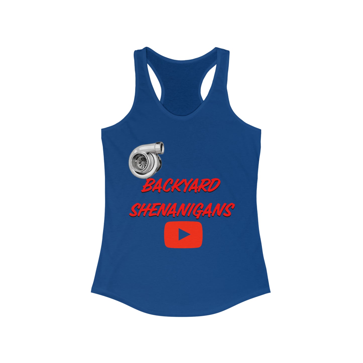 Women's BS Tank