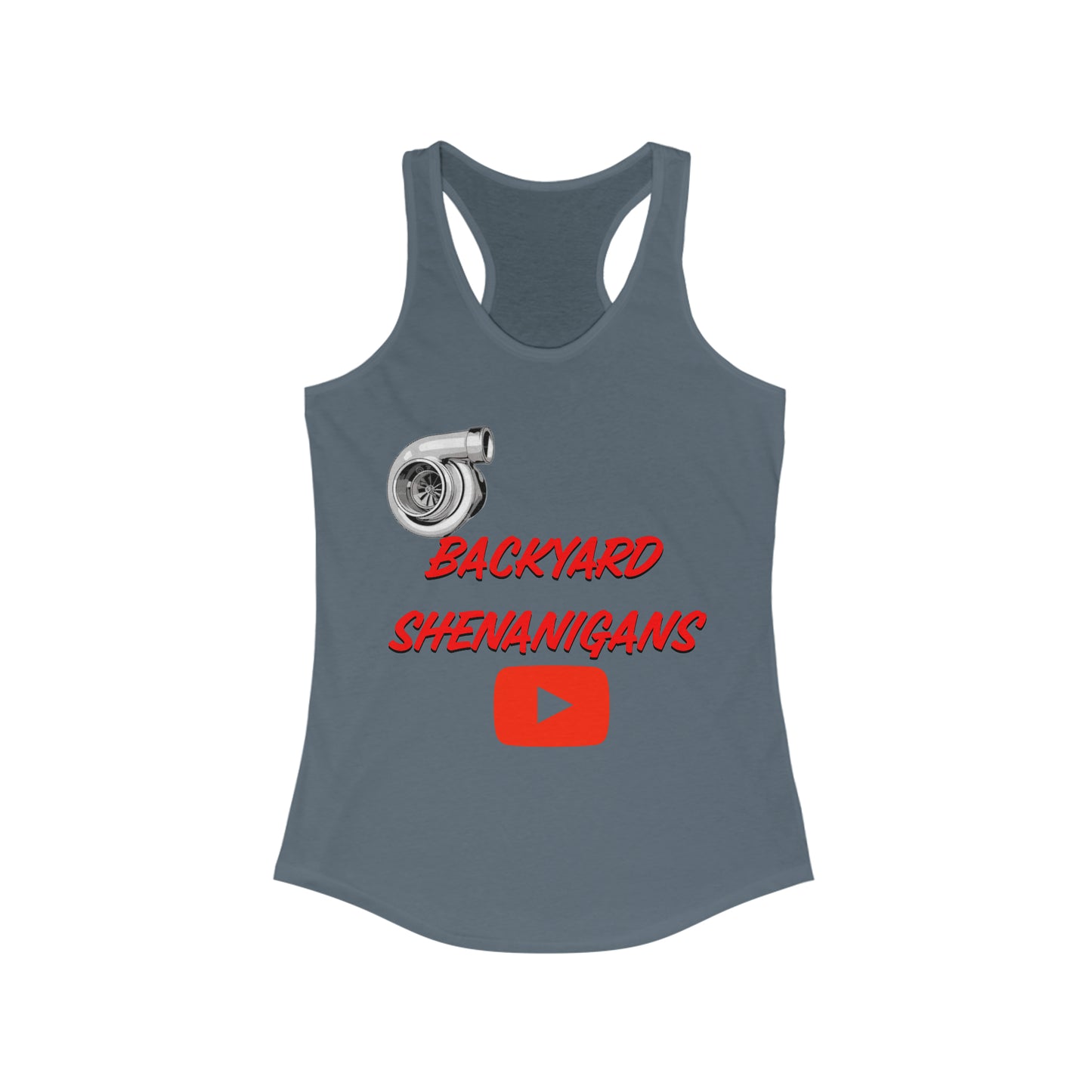Women's BS Tank