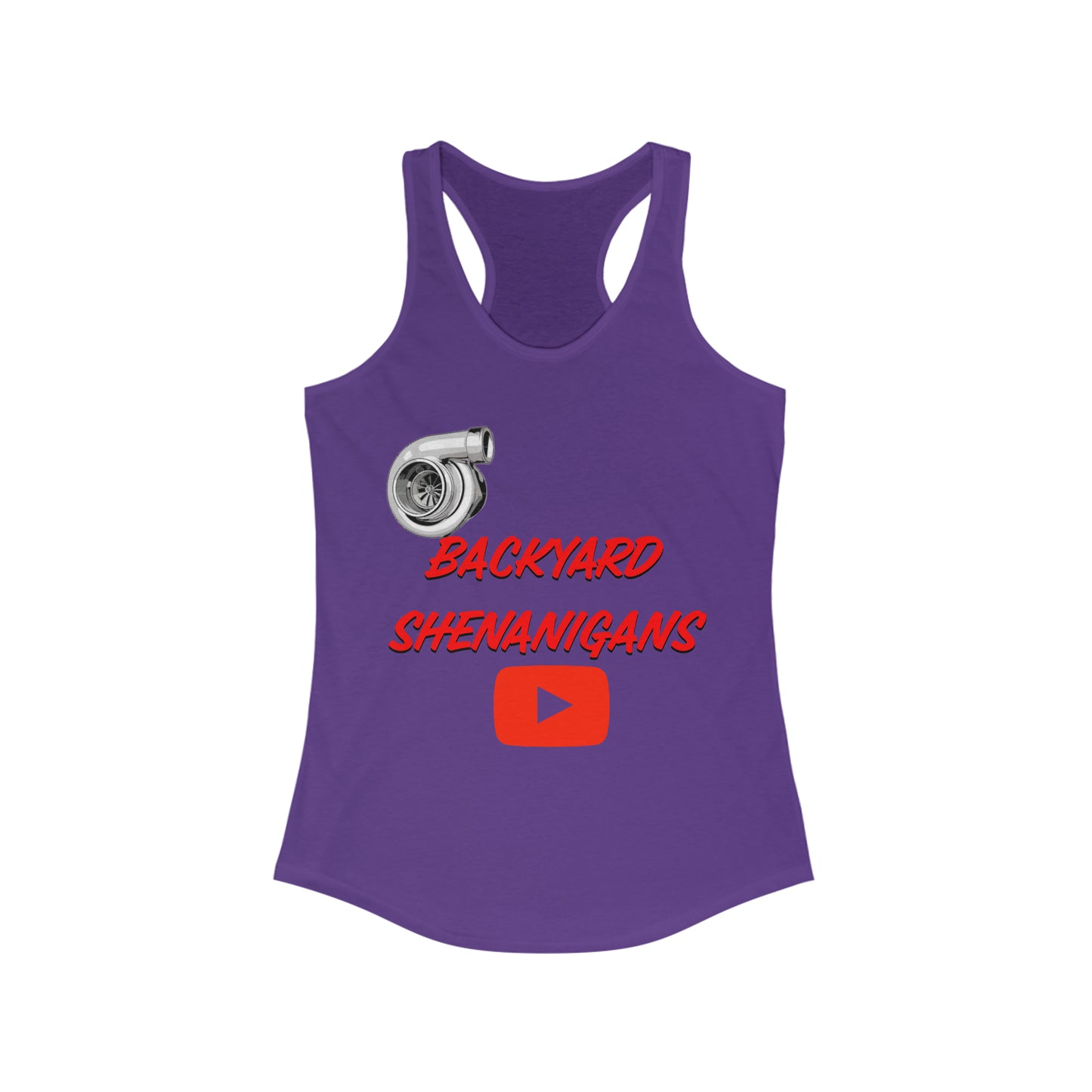 Women's BS Tank