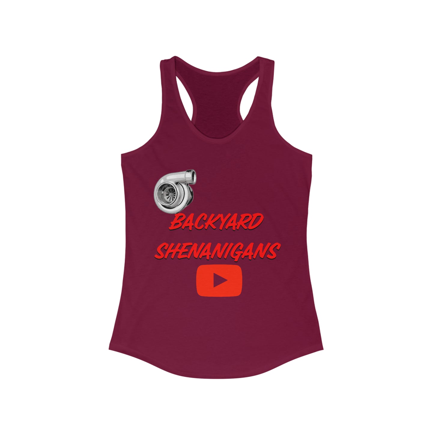 Women's BS Tank