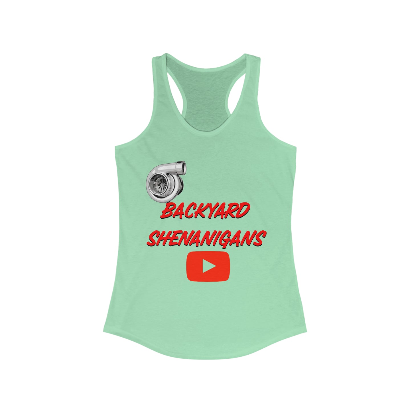 Women's BS Tank