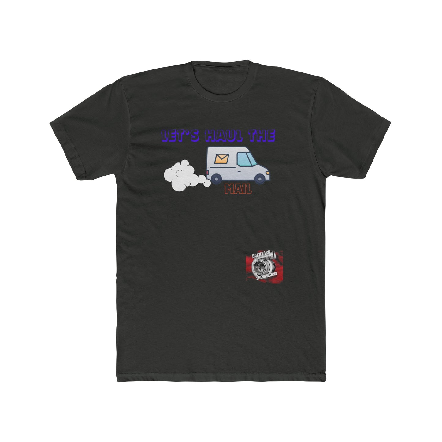 Haul The Mail T Shirt