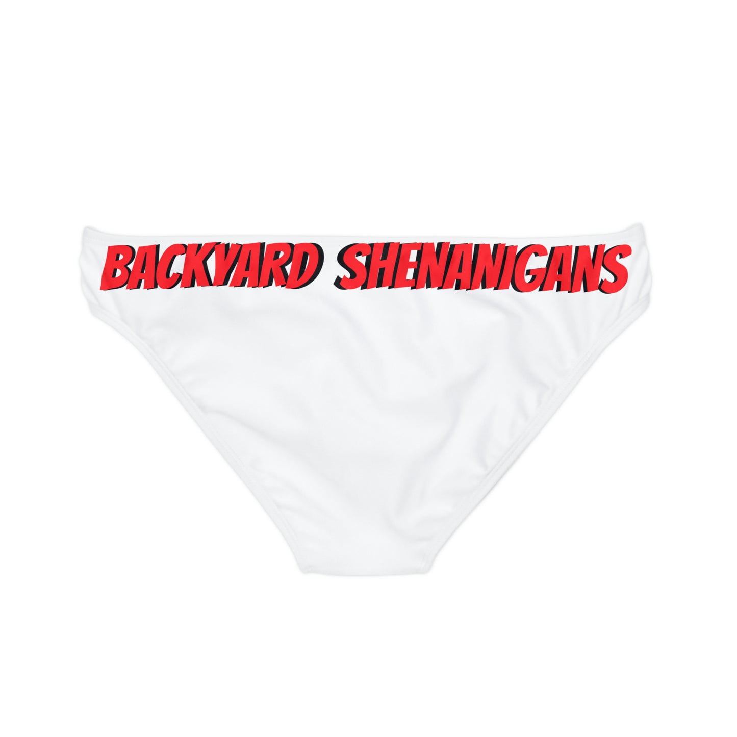 BACKYARD SHENANIGANS BIKINI BOTOTMS