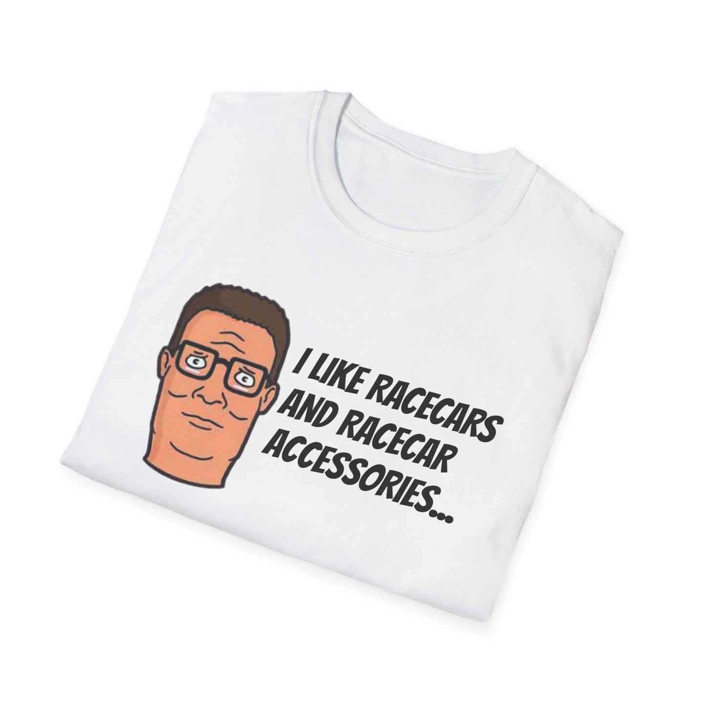 Hank Likes Em T Shirt