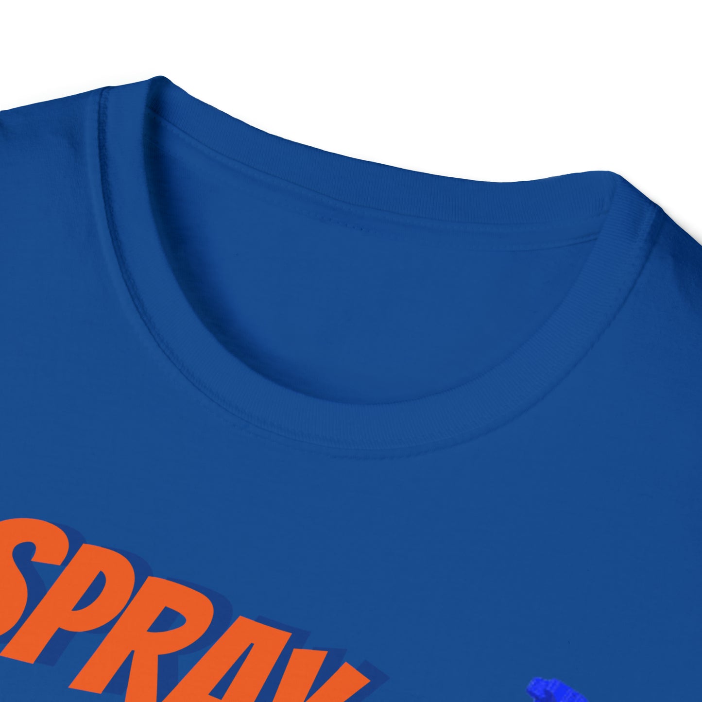 SPRAY AND PRAY T SHIRT