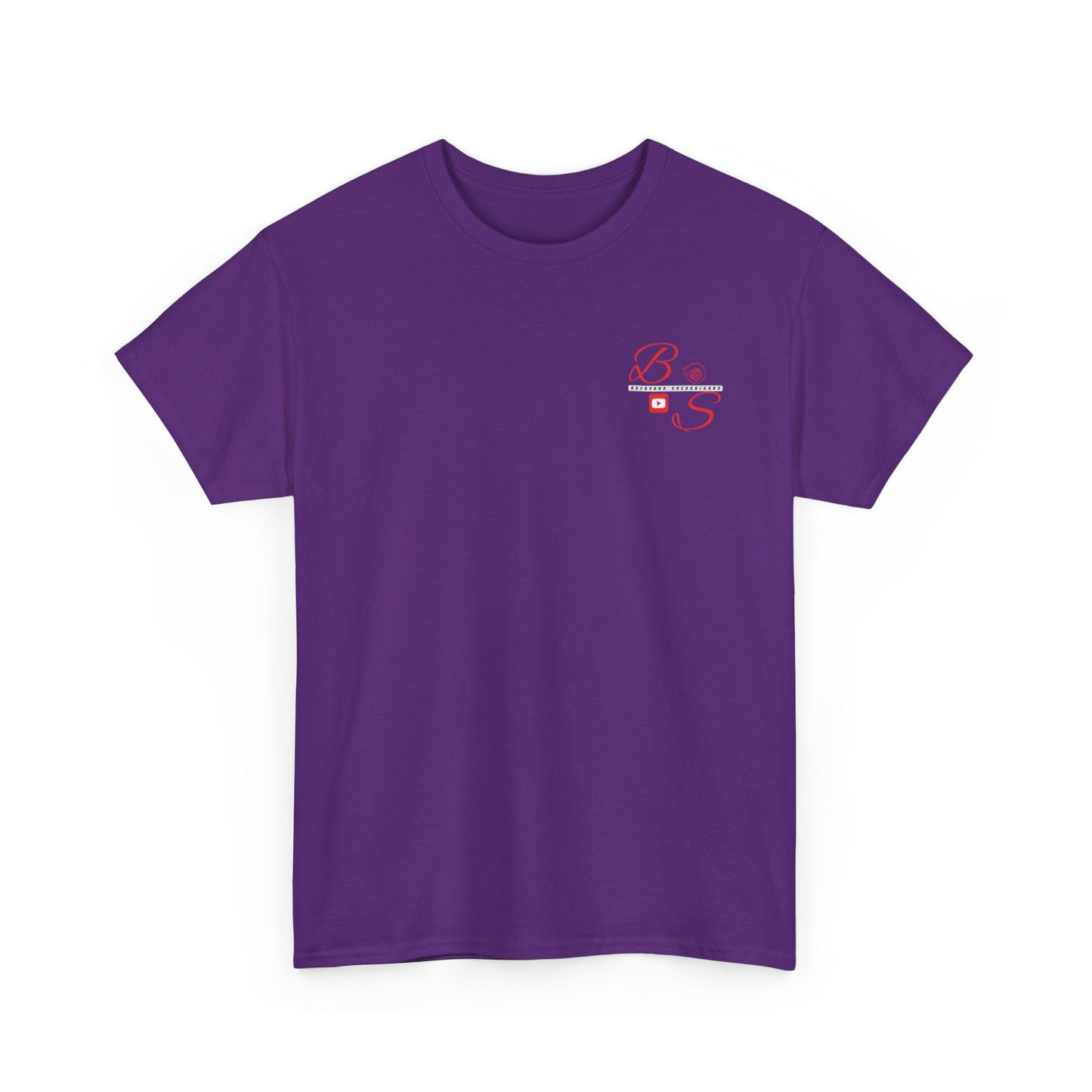 Backyard Shenanigans Simple T Shirt