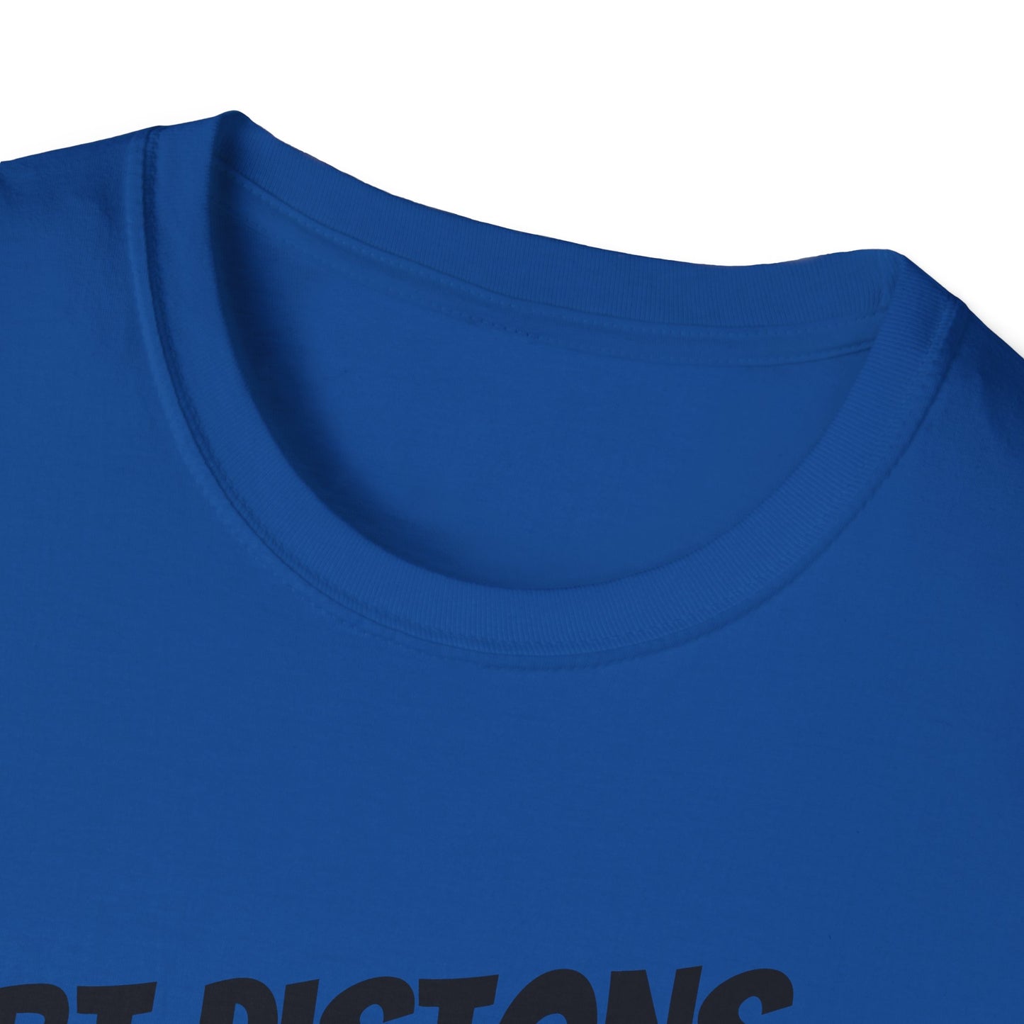 HURT PISTONS OR HURT FEELINGS T SHIRT