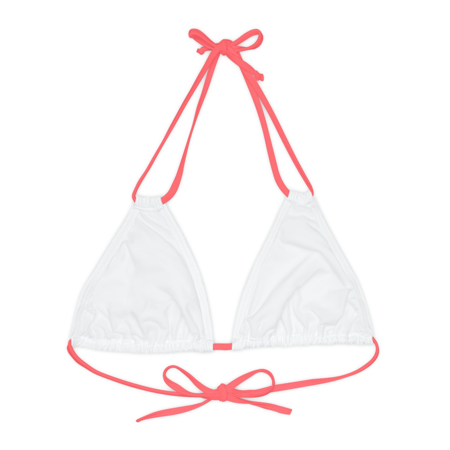 BACKYARD SHENANIGANS BIKINI TOP