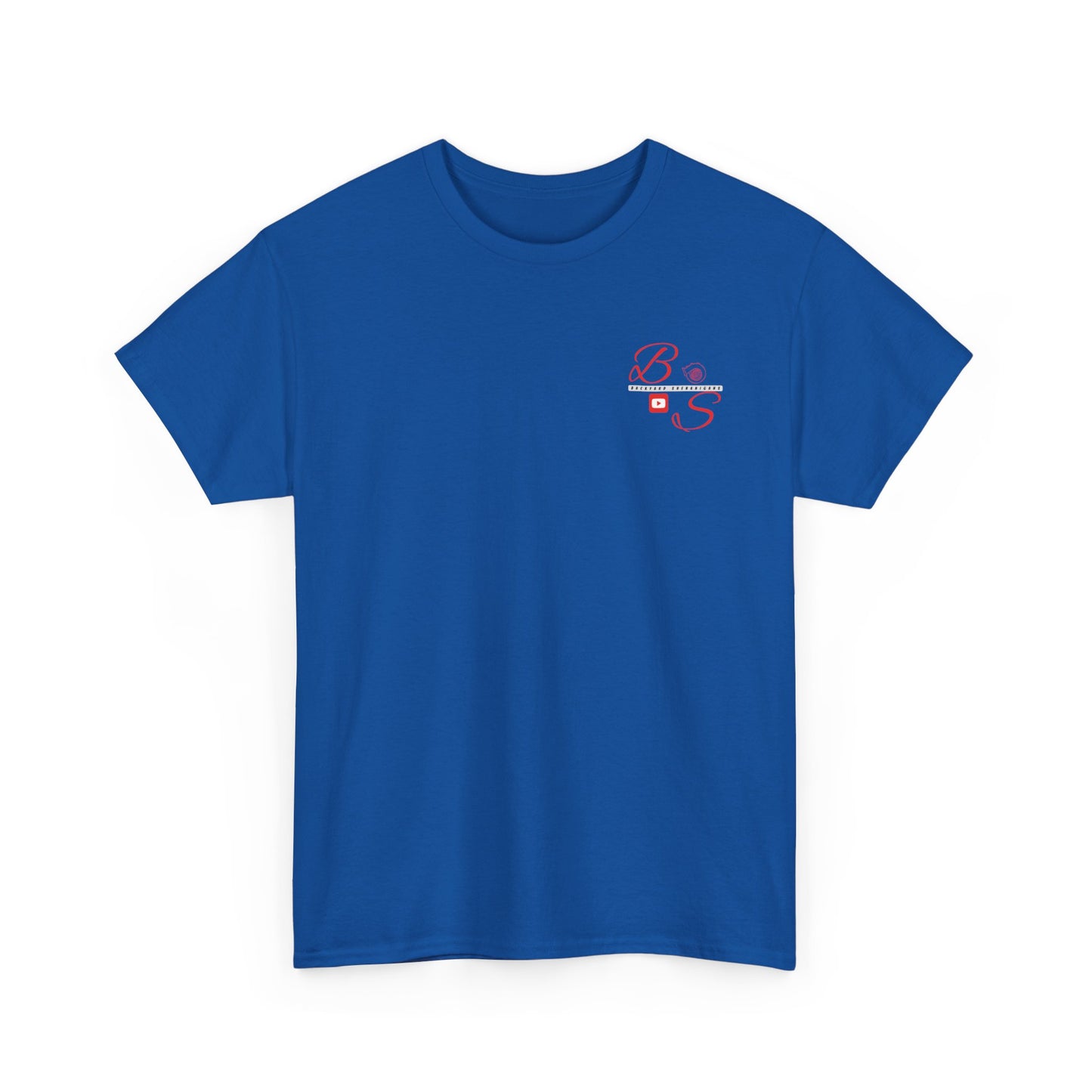 Backyard Shenanigans Simple T Shirt