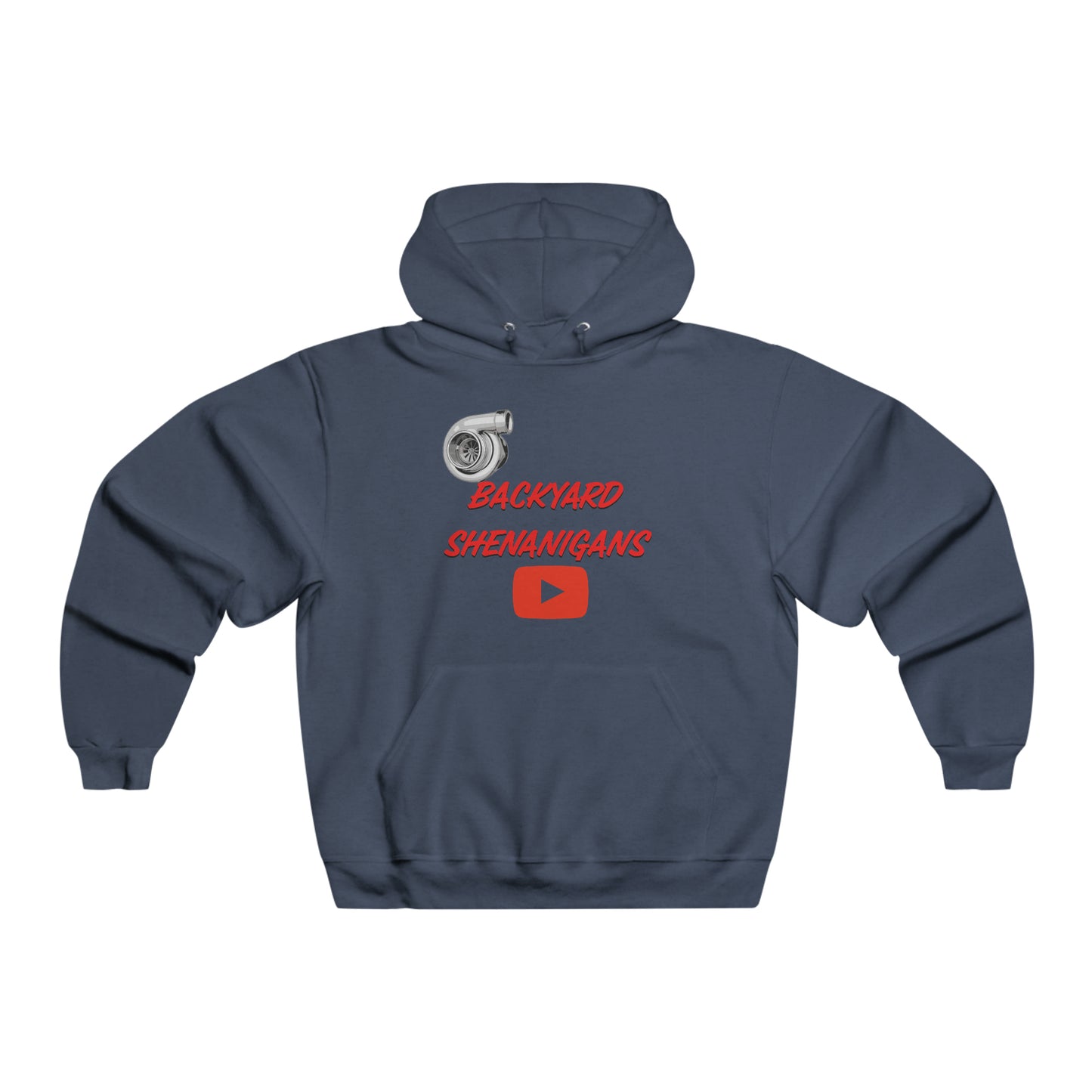 BACKYARD SHENANIGANS HOODIE