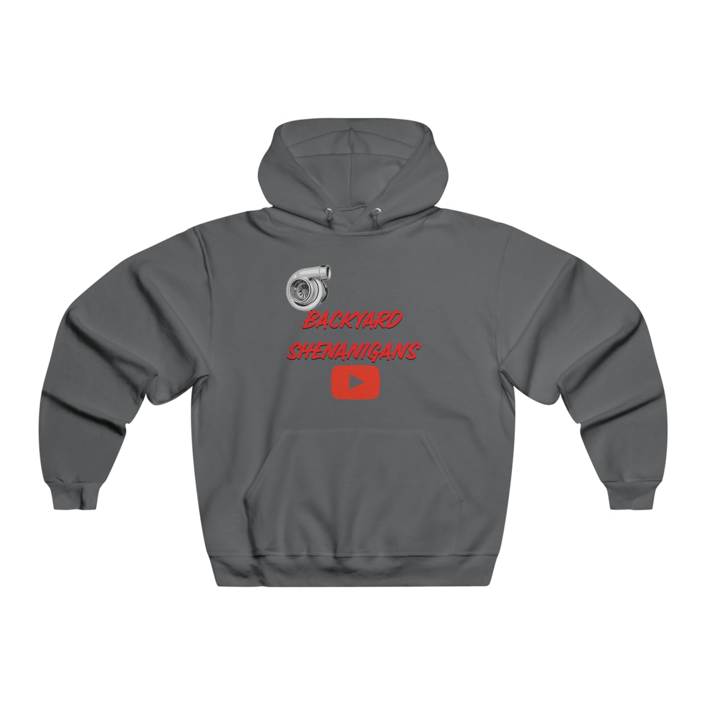 BACKYARD SHENANIGANS HOODIE