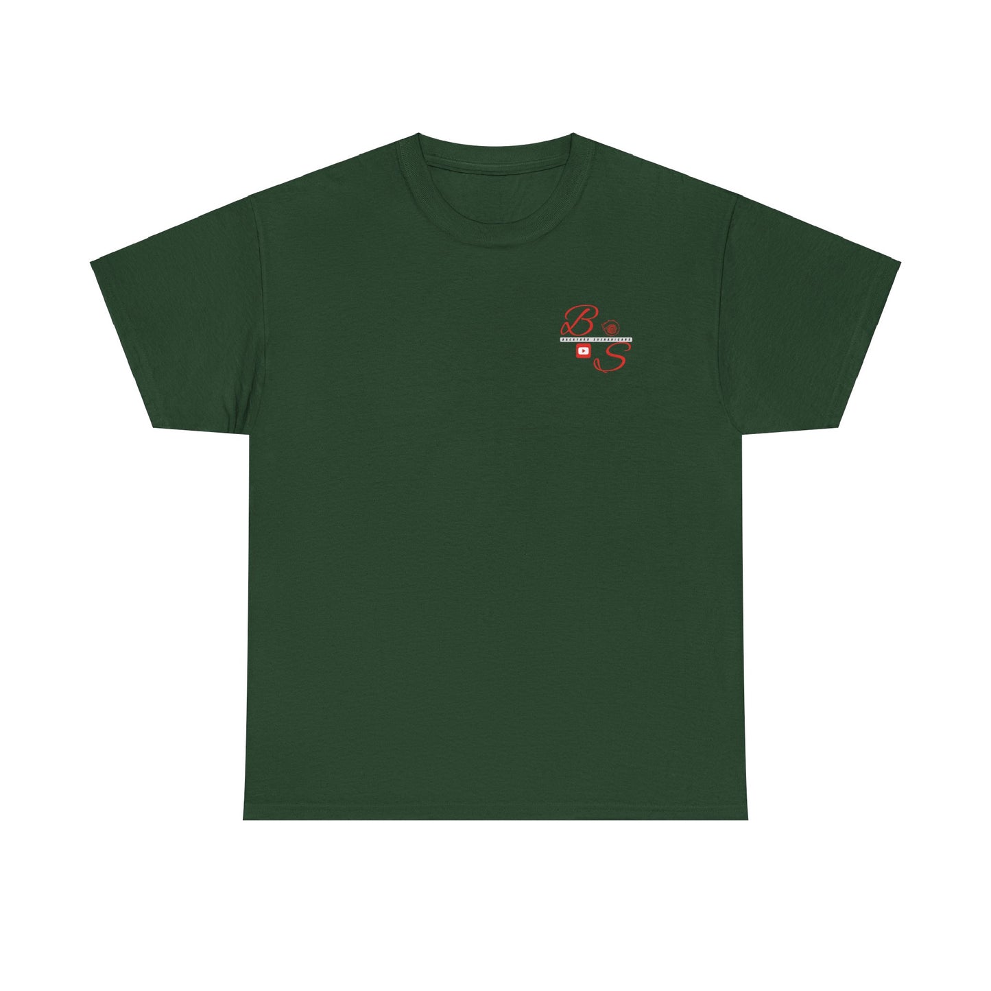 Backyard Shenanigans Simple T Shirt