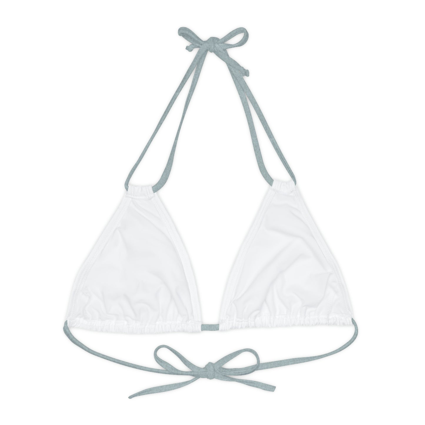 BACKYARD SHENANIGANS BIKINI TOP