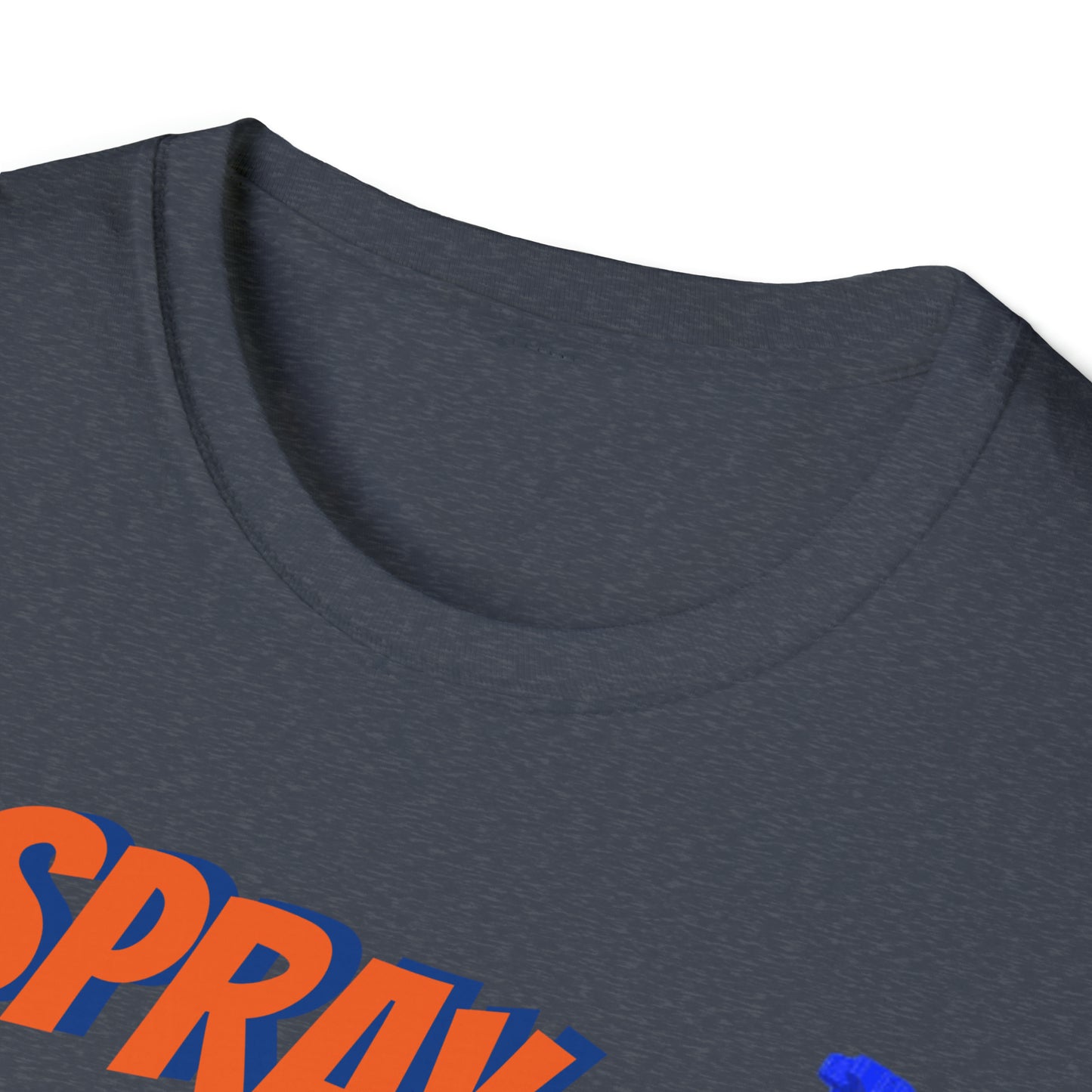 SPRAY AND PRAY T SHIRT