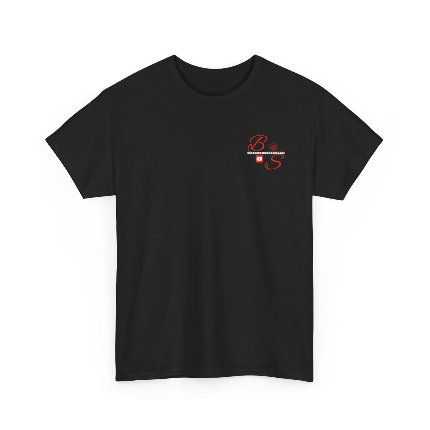 Backyard Shenanigans Simple T Shirt