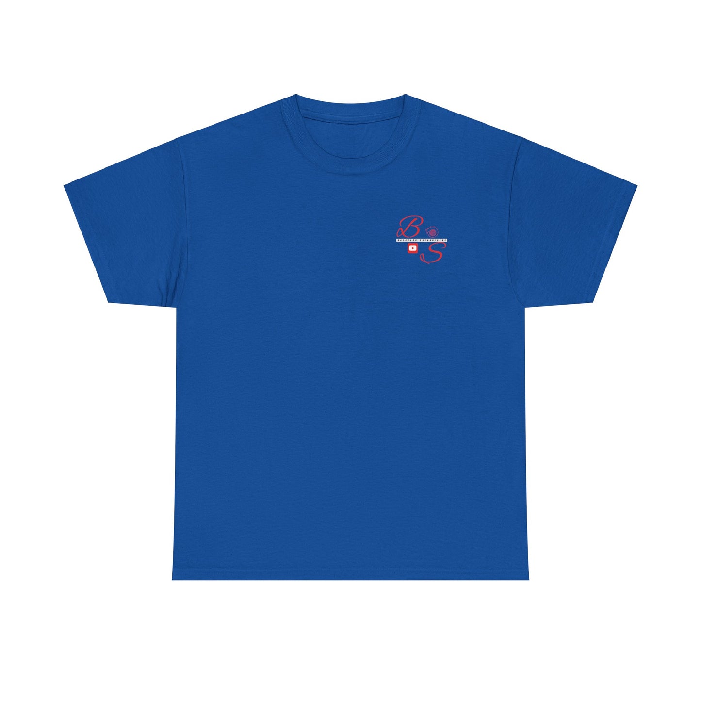 Backyard Shenanigans Simple T Shirt