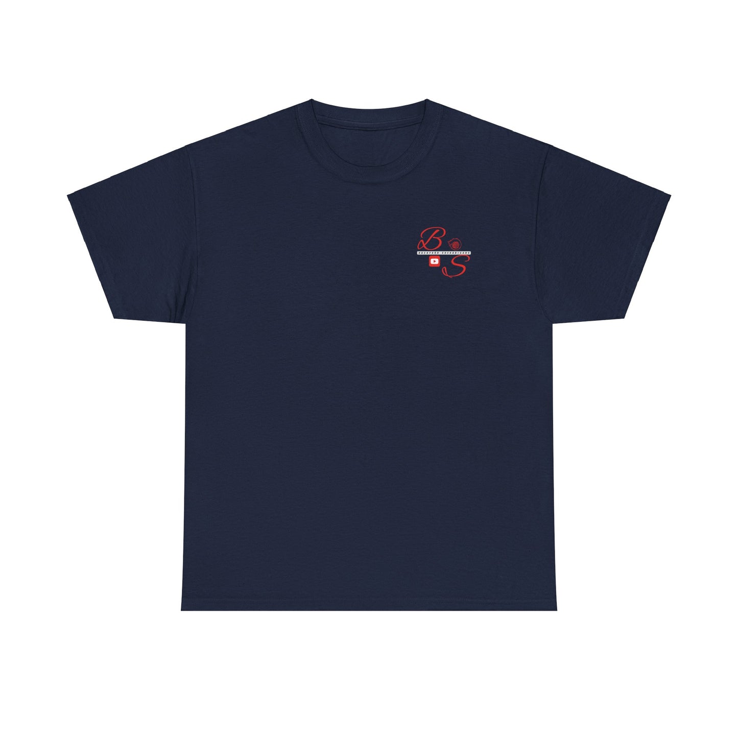 Backyard Shenanigans Simple T Shirt