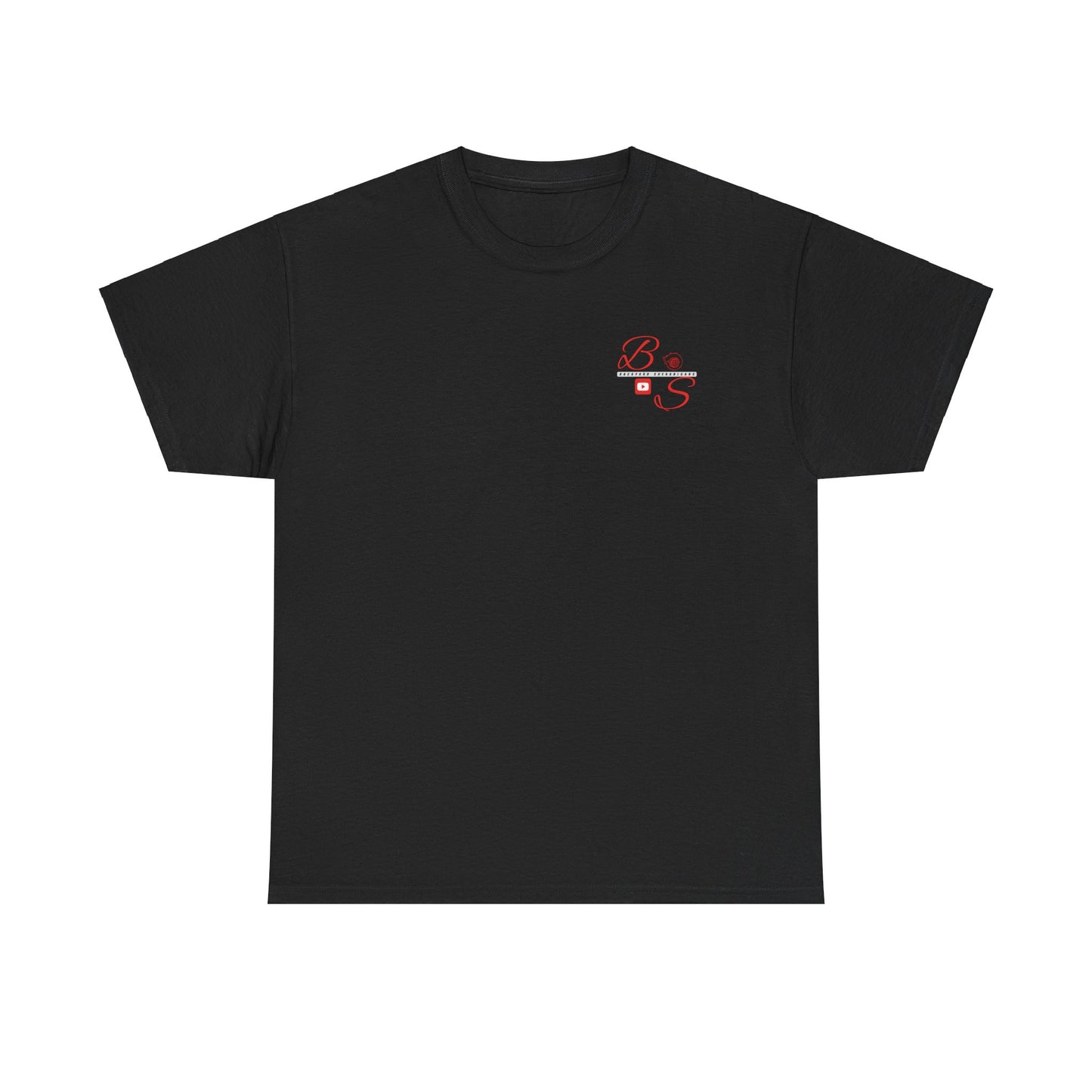 Backyard Shenanigans Simple T Shirt