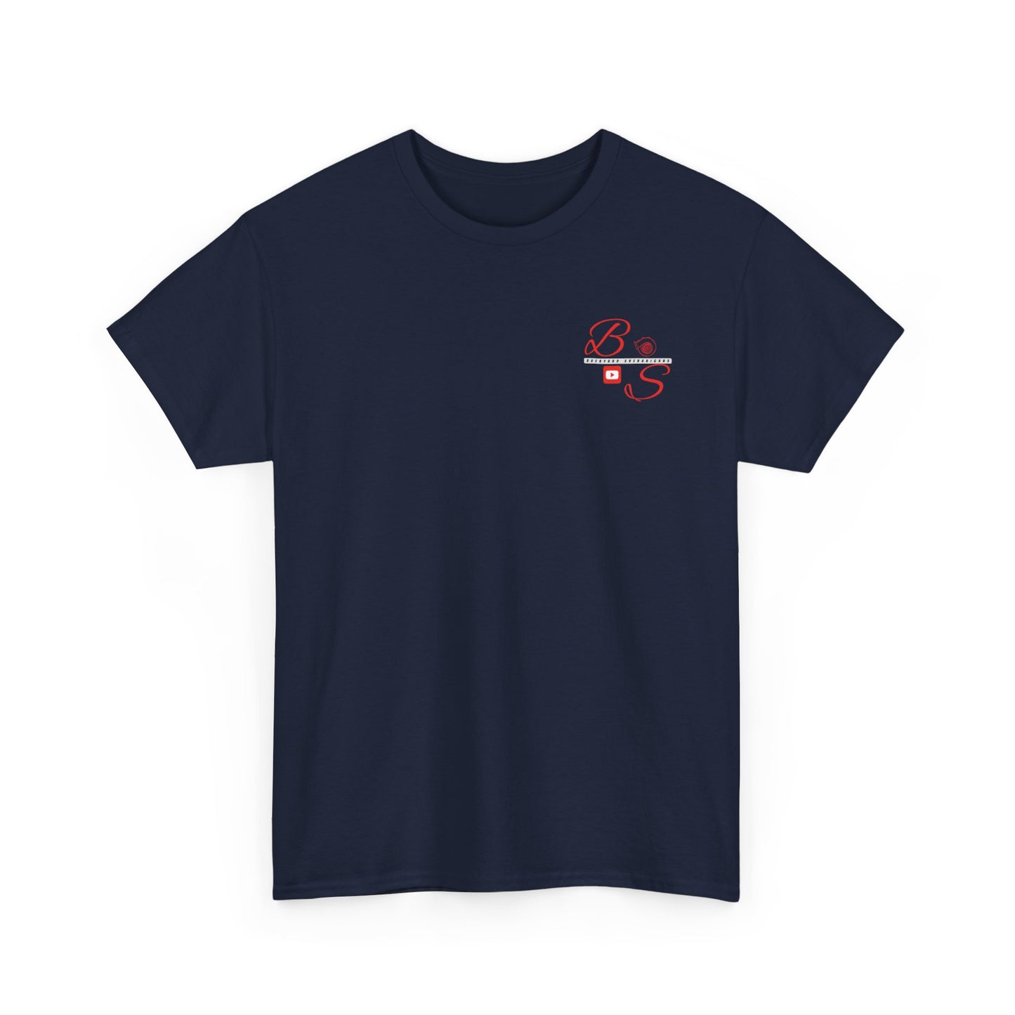 Backyard Shenanigans Simple T Shirt