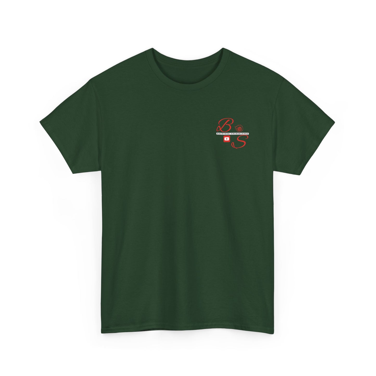 Backyard Shenanigans Simple T Shirt