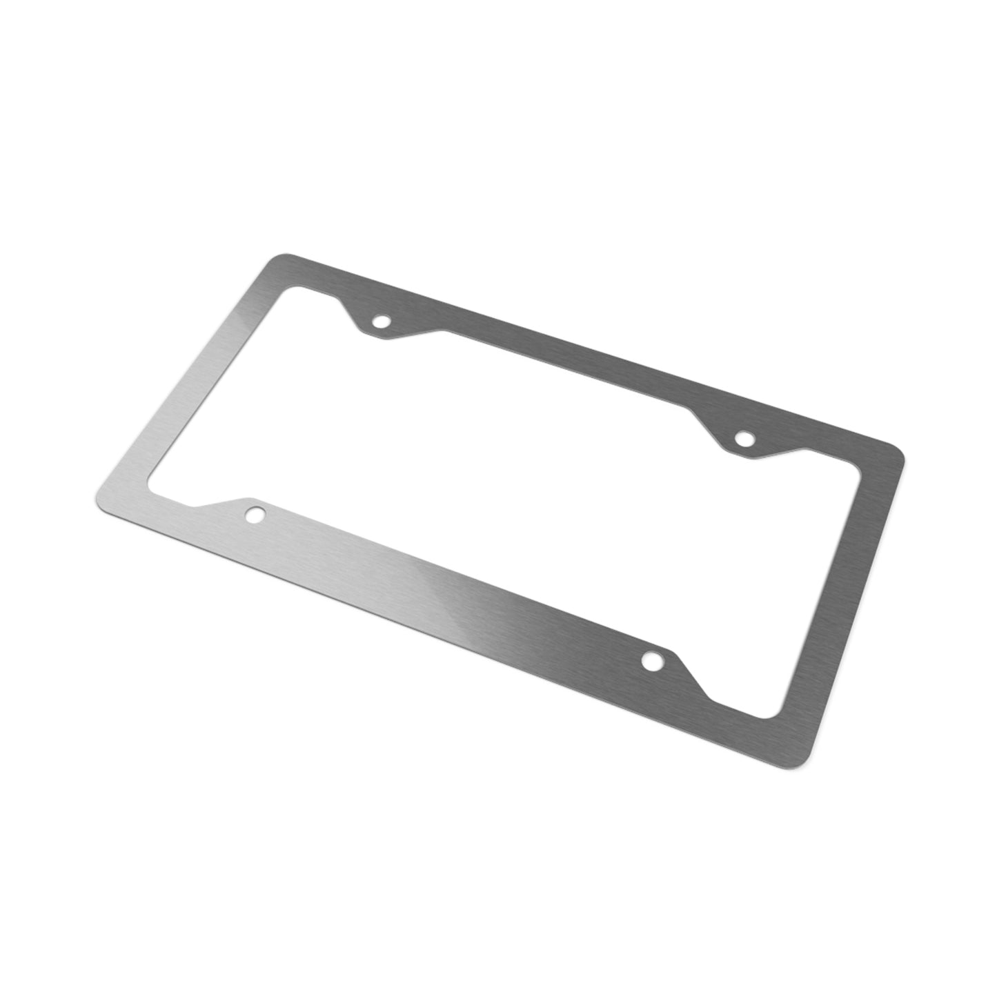 Backyard Shenanigans License Plate Frame