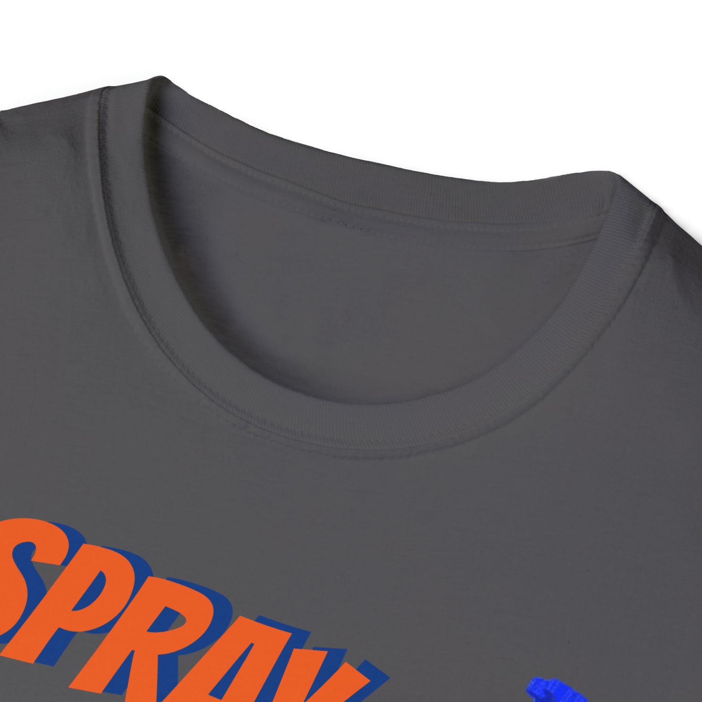 SPRAY AND PRAY T SHIRT