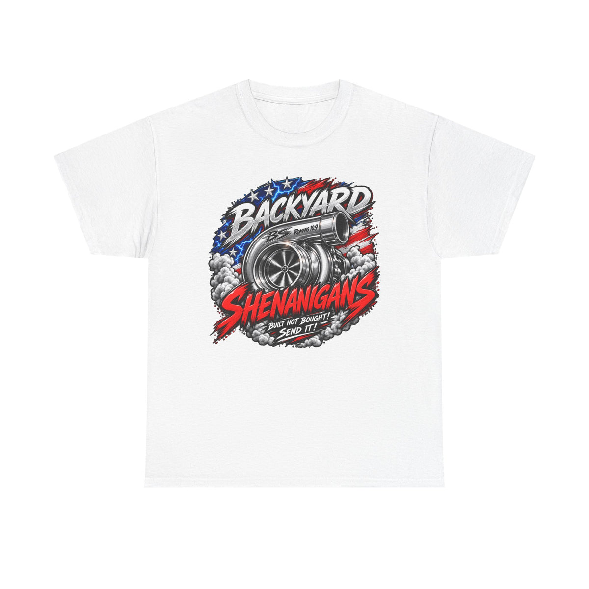 Backyard Shenanigans T Shirt