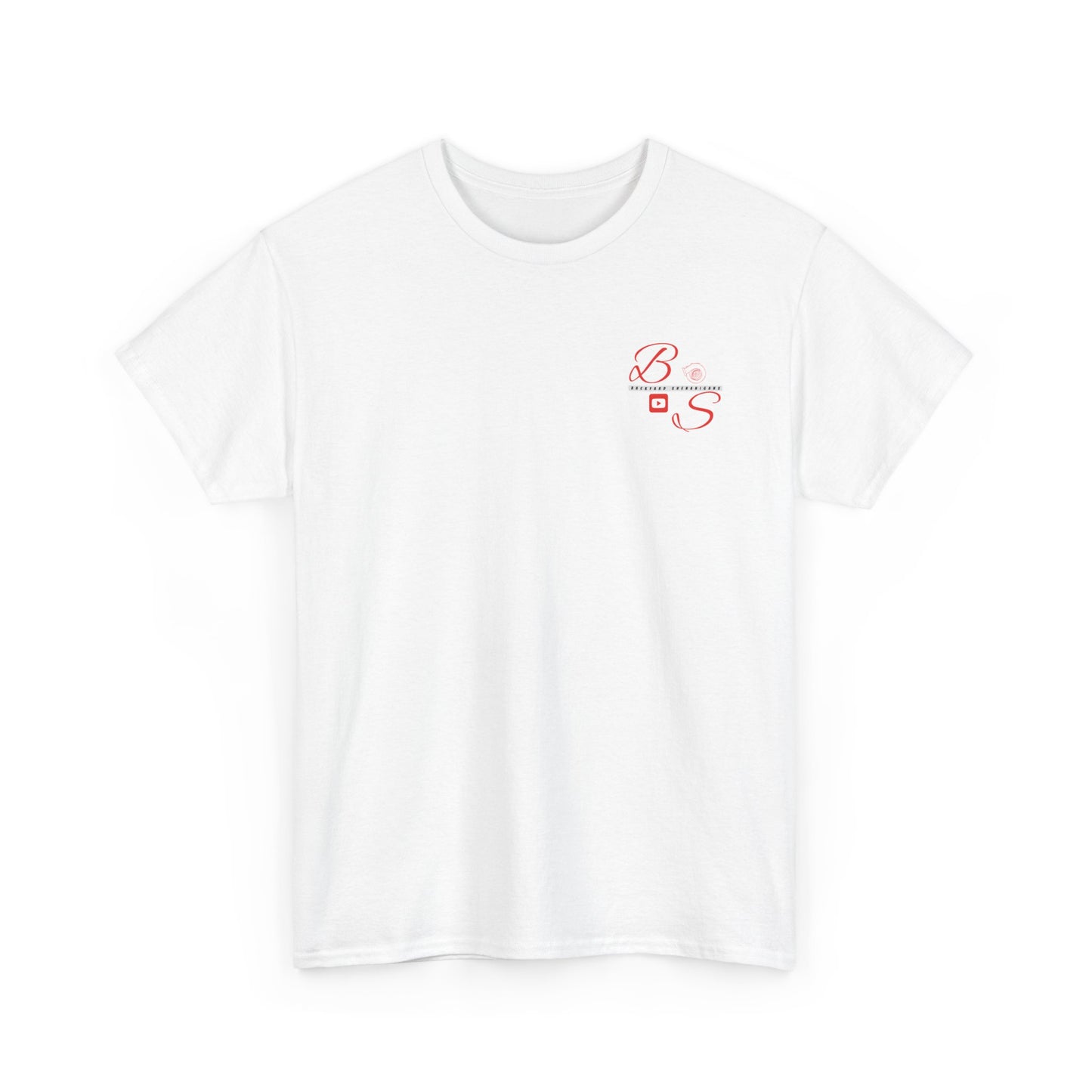 Backyard Shenanigans Simple T Shirt