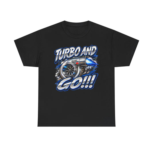 Turbo and Go!!! Backyard Shenanigans T Shirt