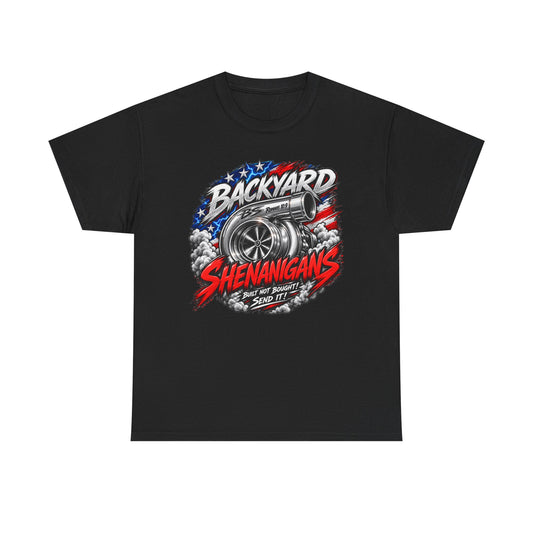Backyard Shenanigans T Shirt