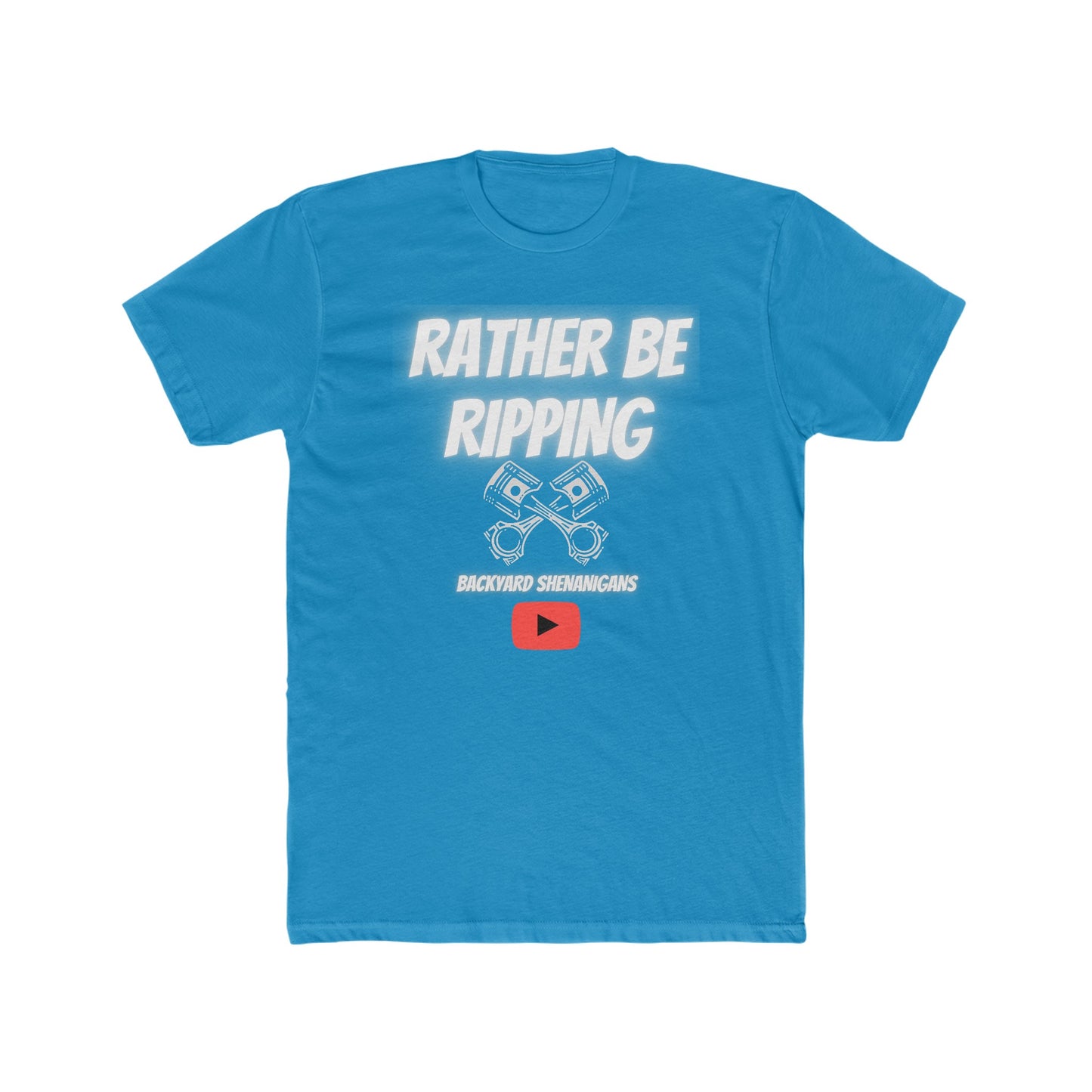 Rather Be Ripping T Shirt