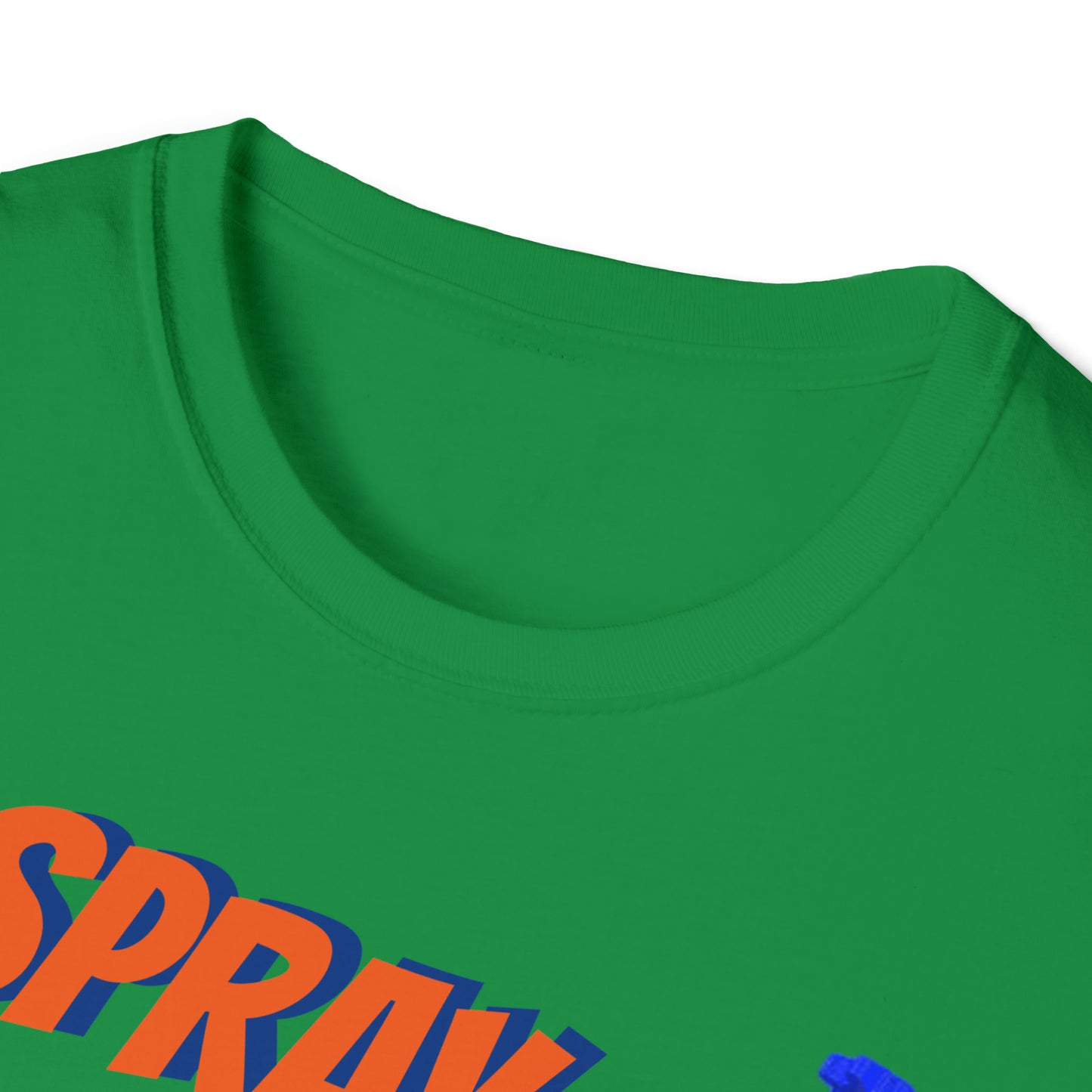 SPRAY AND PRAY T SHIRT