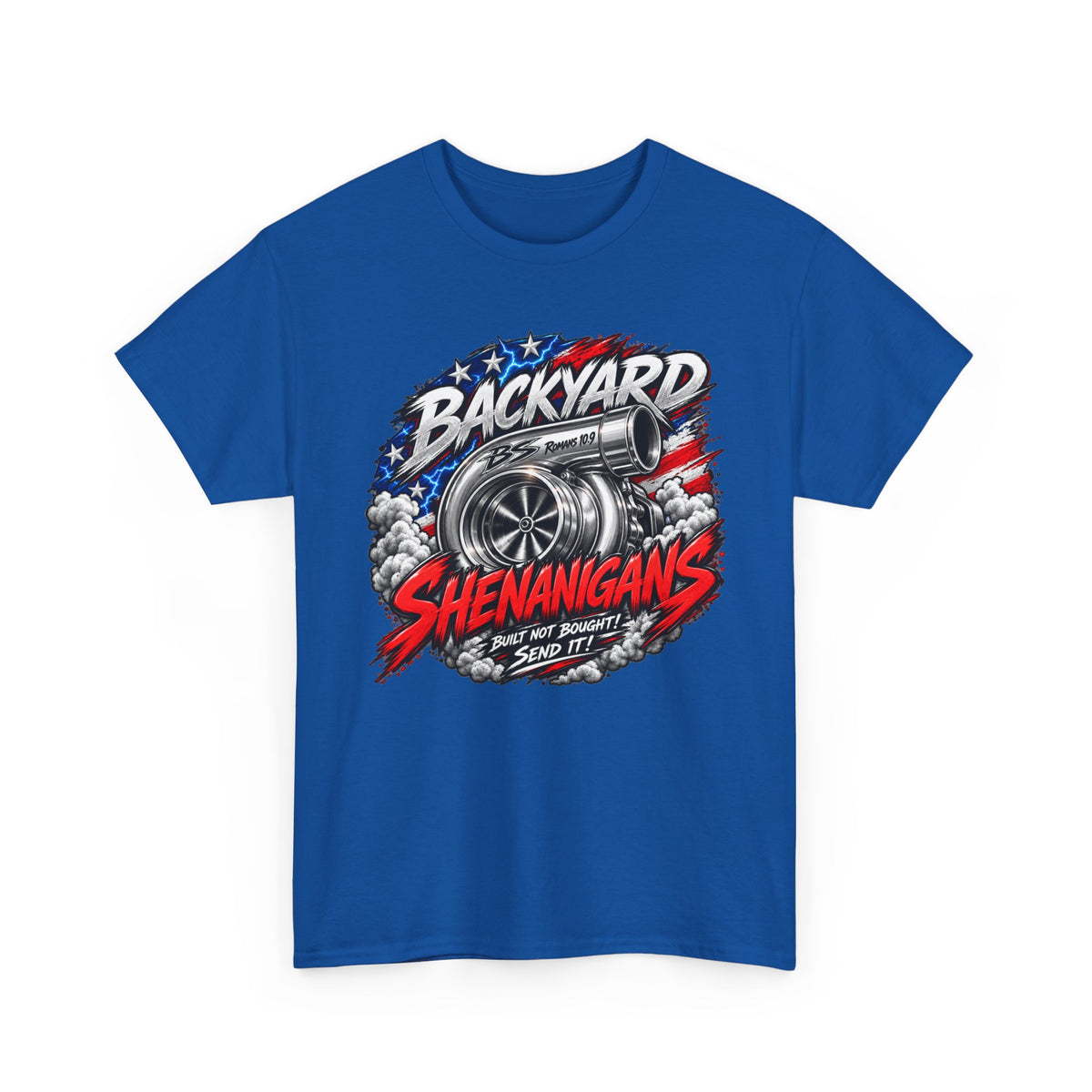 Backyard Shenanigans T Shirt