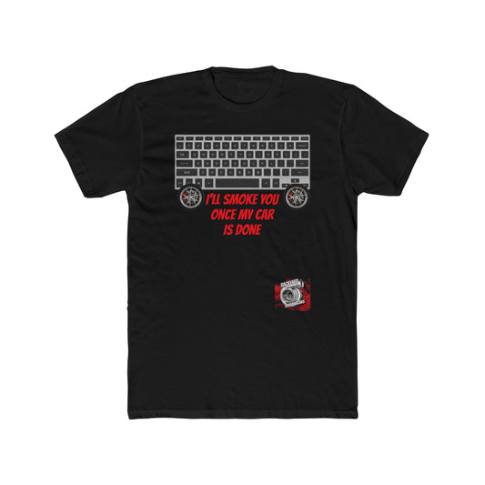 Keyboard Racer T Shirt