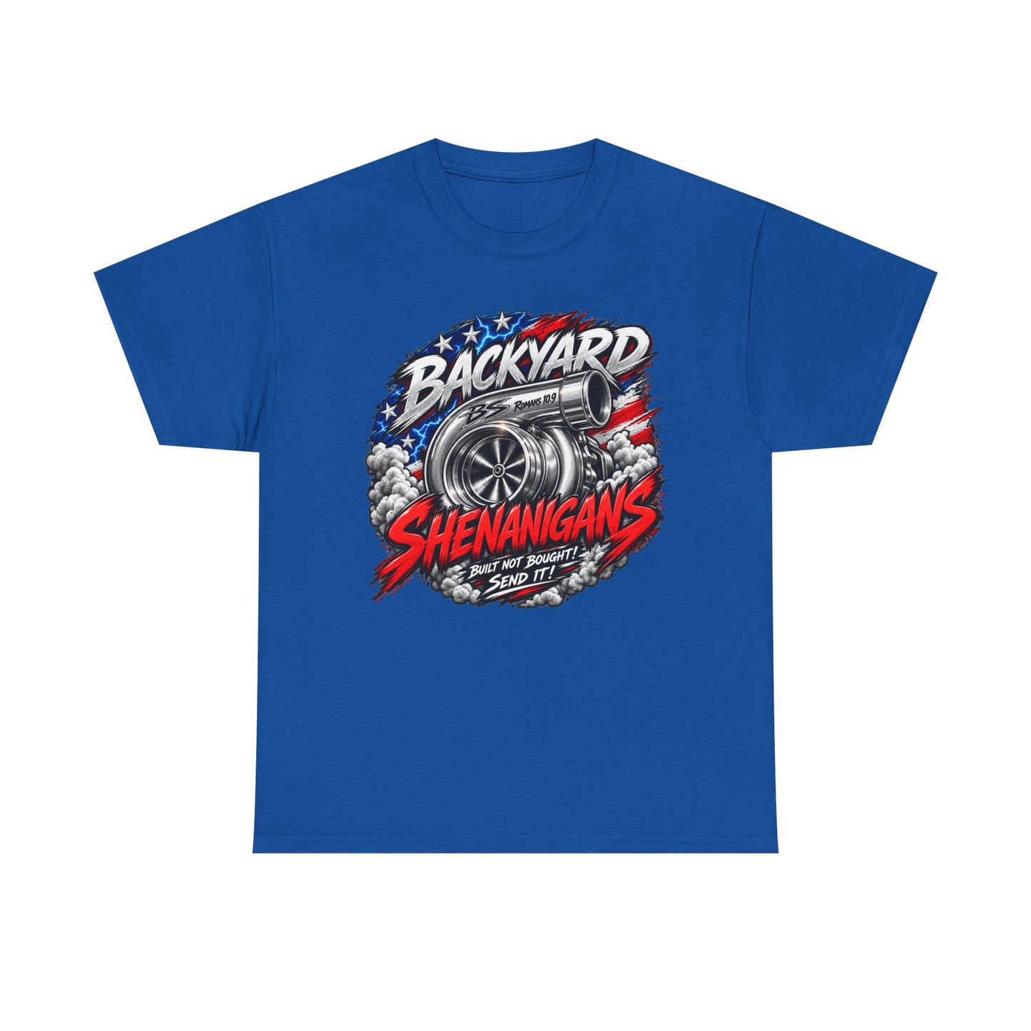 Backyard Shenanigans T Shirt