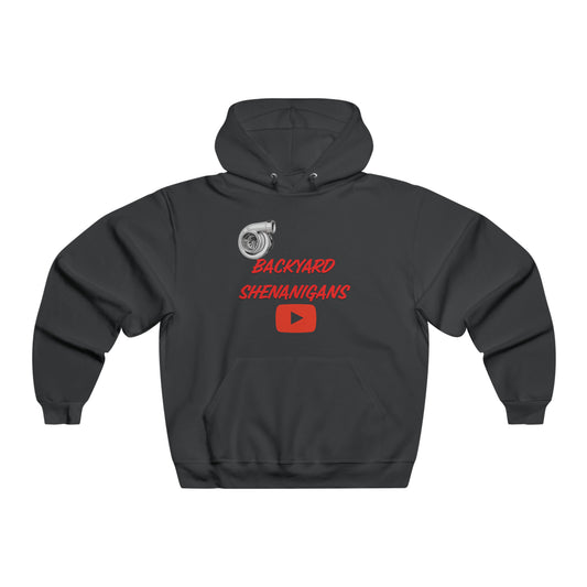 BACKYARD SHENANIGANS HOODIE