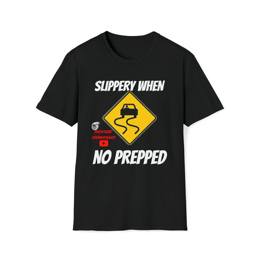 NO PREPPED T SHIRT